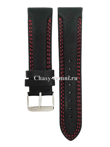 Кожаный ремешок Cover 135STLBK/R